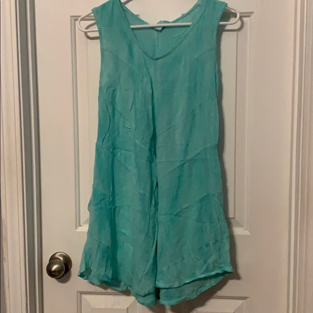 Swim coverup